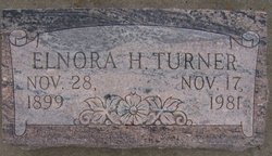 Agnes Elnora <I>Hokanson</I> Turner 