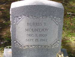 Burris Thornton Mountjoy 
