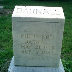 Philip Noel Darnall 