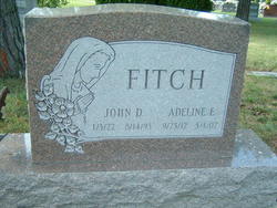 John DeWitt Fitch 