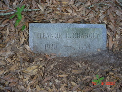 Eleanor E Chancey 
