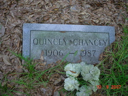 Quincey Chancey 