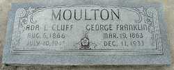 George Franklin Moulton 
