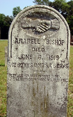 Arabell <I>Murrey</I> Bishop 