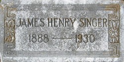 James Henry Singer 