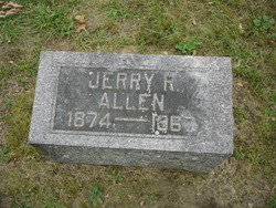 Jeremiah Ransom “Jerry” Allen 