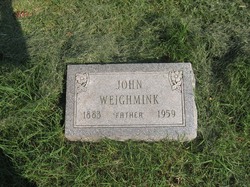 John Weighmink 