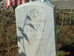 Antonio Jose Abeyta 