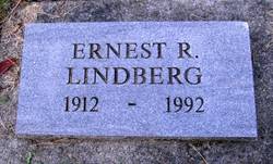 Ernest Richard Lindberg 