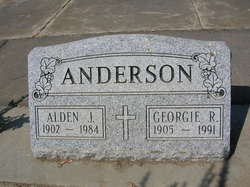 Alden Joseph Anderson 