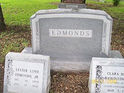 Lester Loyd Edmonds Jr.
