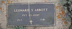 Leonard Samuel Abbott 