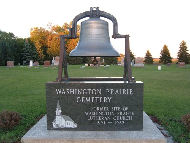 Washington Prairie Cemetery