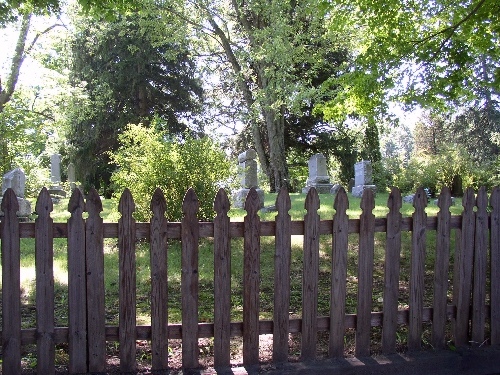 Bunker Hill Cemetery