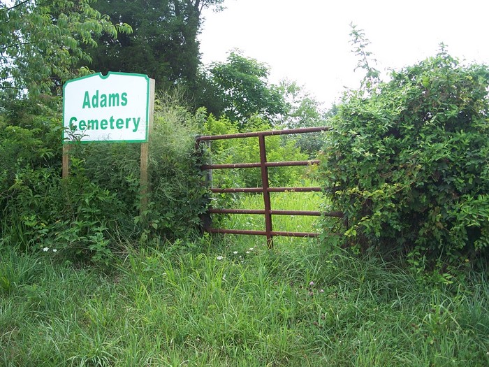 Adams Cemetery