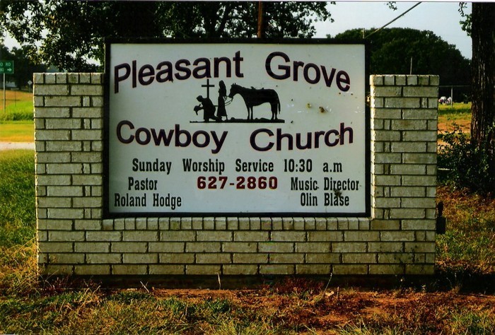 Pleasant Grove Cemetery #01