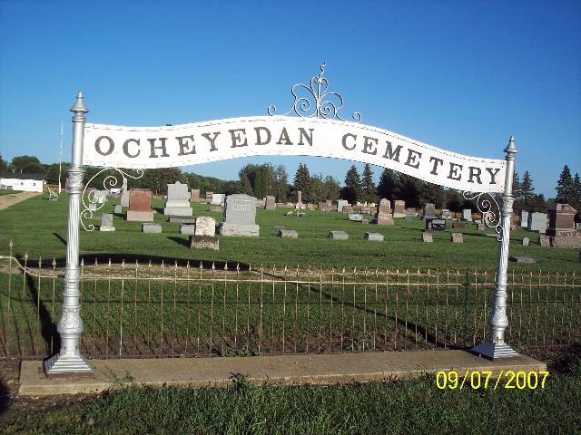 Ocheyedan Township Cemetery