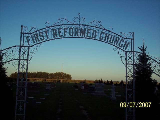 First Reformed Cemetery