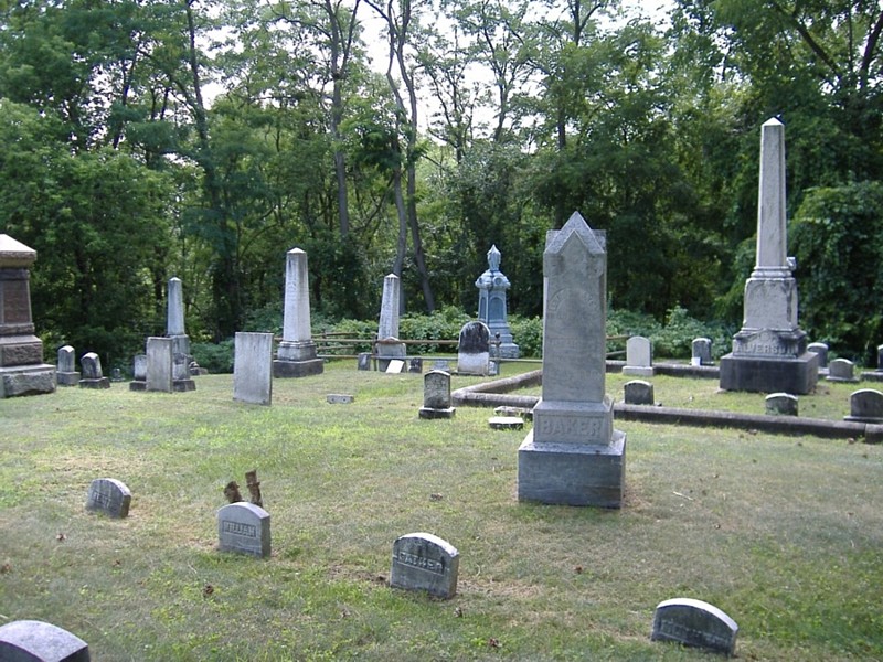New Methodist Cemetery