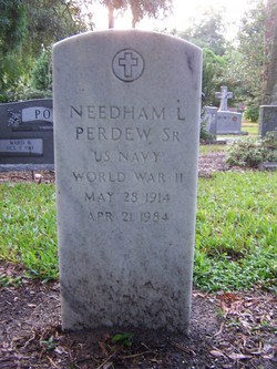 Needham L. Perdew Sr.
