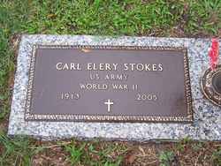 Carl Elery Stokes 