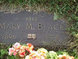 Mary Margaret <I>Kelly</I> Black 