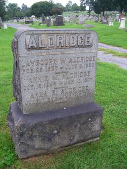 Annie M. Aldridge 