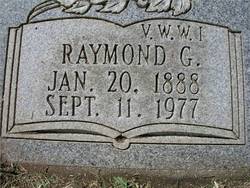 Raymond George Lowe 
