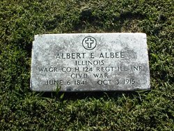 Albert Benton Albee 