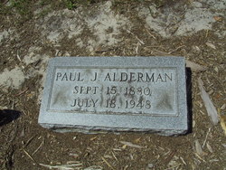 Paul Jackson Alderman 