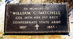 Col William Christmas Mitchell 