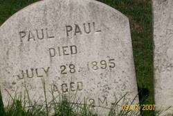 Paul Paul 