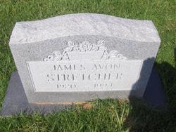 James Avon Stretcher 