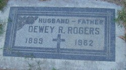 Dewey Randolph Rogers 