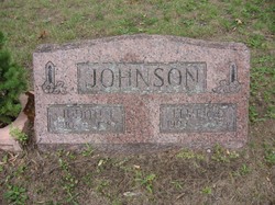 Judith Irene <I>Burke</I> Johnson 