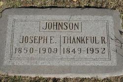 Joseph Ezekiel Johnson 