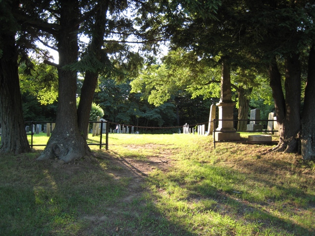 Garcelon Cemetery