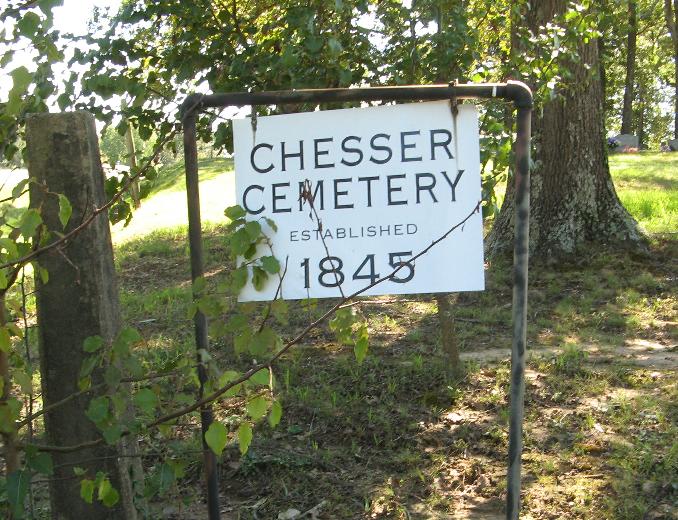 Chesser Cemetery