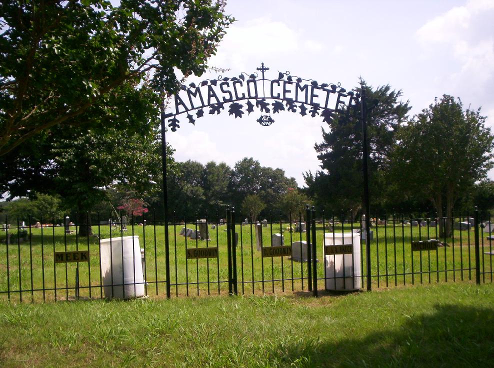 Lamasco Cemetery