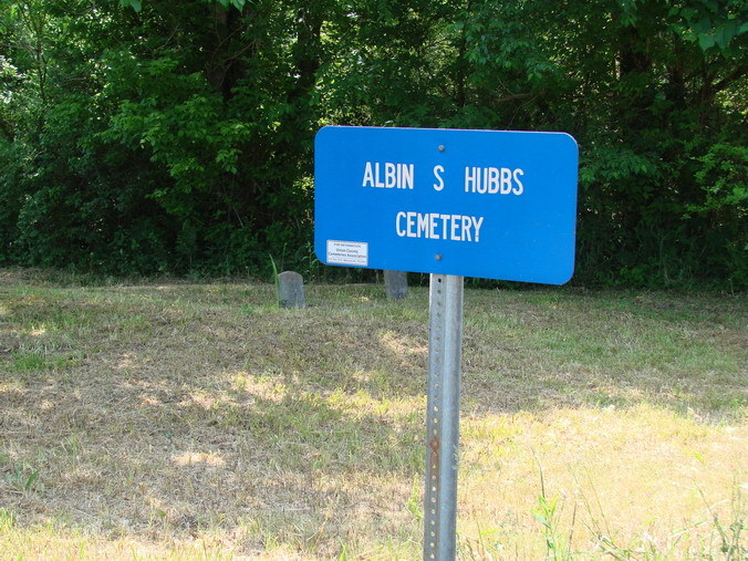 Albin S. Hubbs Cemetery