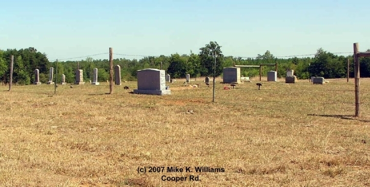 Adkins-Gibson-Rigney Cemetery