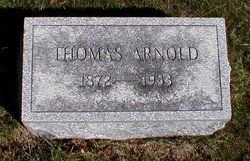 Thomas Arnold 