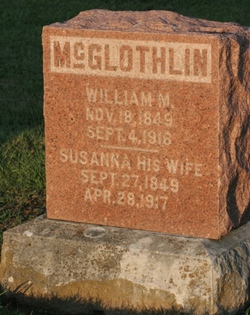 William Marcellas McGlothlin 