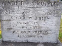 George Warren Sibley 