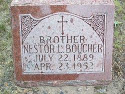 Nestor L Boucher 