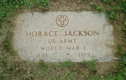 Horace Jackson 