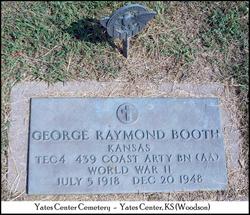 George Raymond Booth 