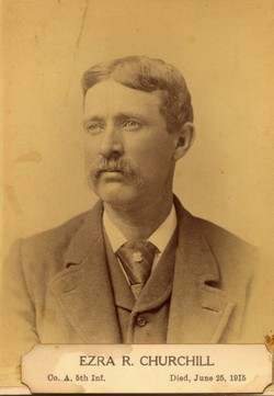 Ezra Rhodes Churchill 