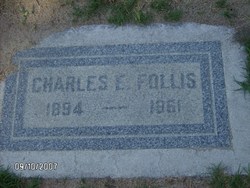 Charles E Follis 
