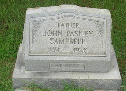 John Paisley Campbell 